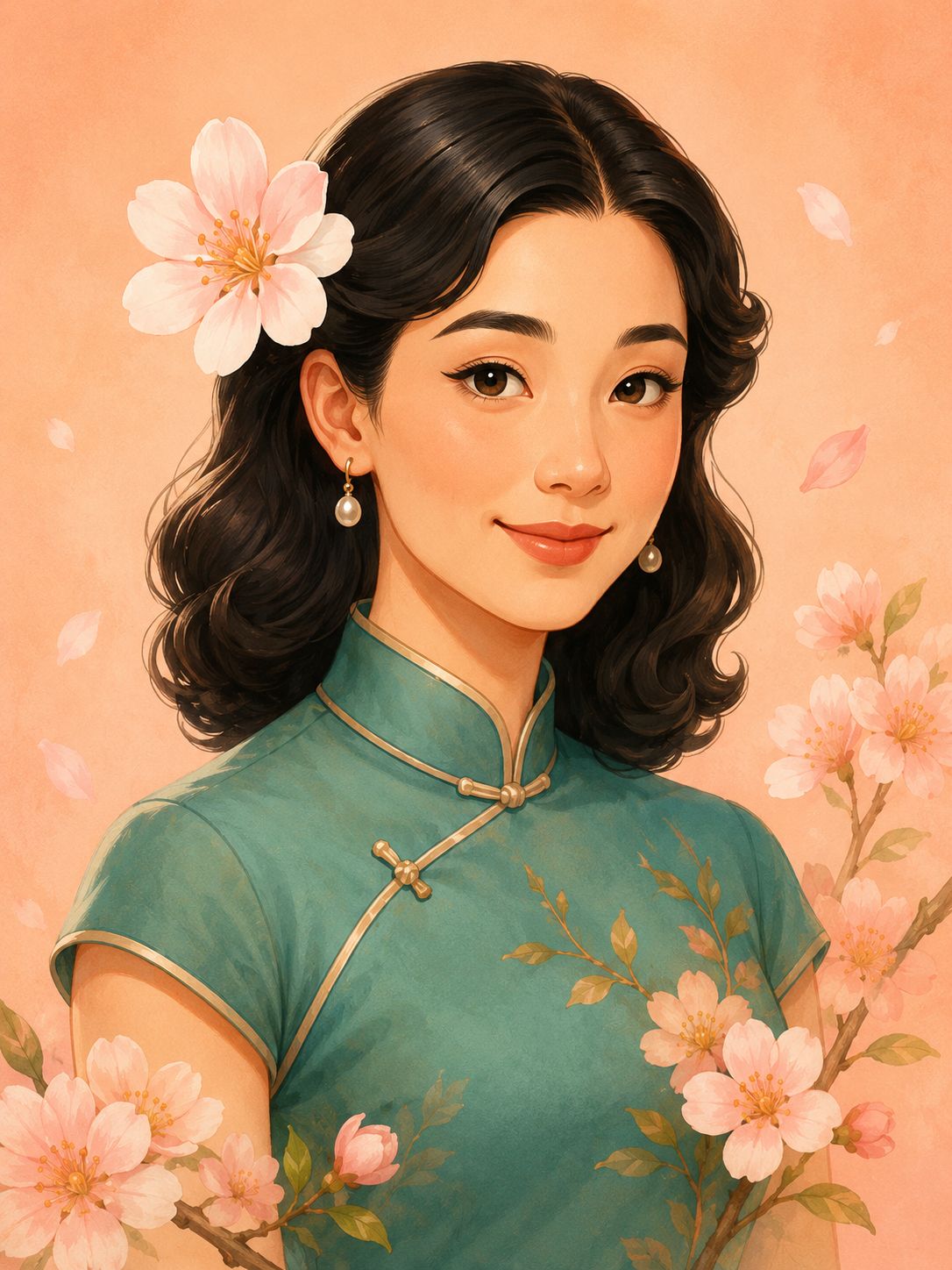 Miss Flower